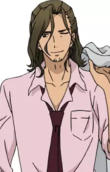 imagem de capa do personagem Kogorou Akechi