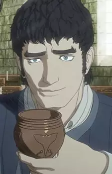 imagem de capa do personagem Jerome