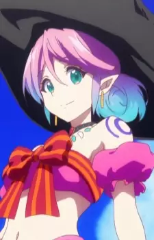 imagem de capa do personagem Witch