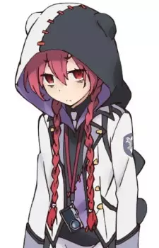 imagem de capa do personagem Zakuro Otonashi