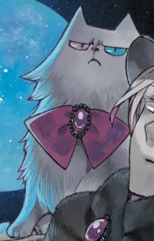 imagem de capa do personagem Murr