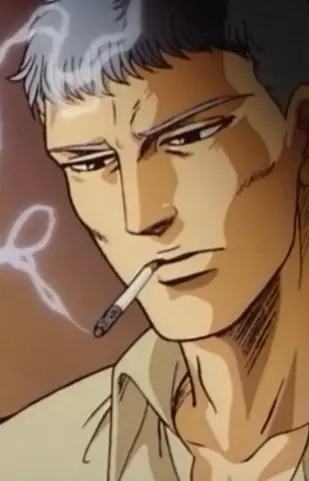 imagem de capa do personagem Kouichi Wakabayashi