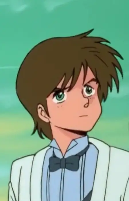 imagem de capa do personagem Clicky