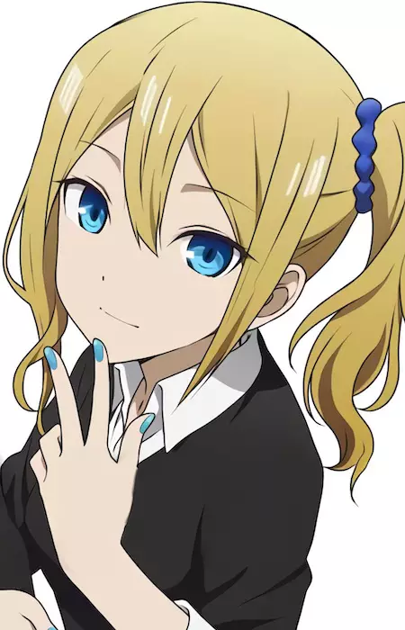 imagem de capa do personagem Ai Hayasaka
