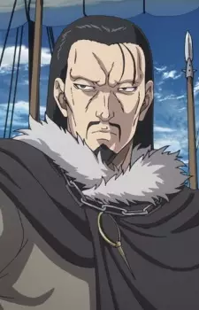 imagem de capa do personagem Halfdan