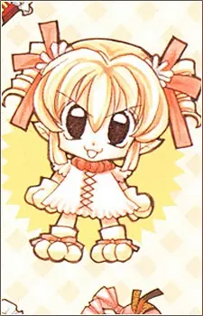 imagem de capa do personagem Chocola