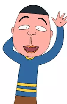 imagem de capa do personagem Noritaka Hamazaki