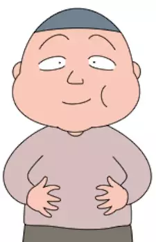 imagem de capa do personagem Futoshi Kosugi