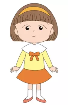 imagem de capa do personagem Kazuko Sasayama