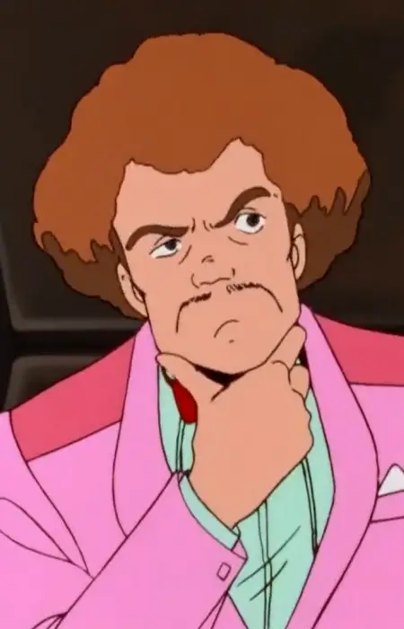 imagem de capa do personagem Tokech