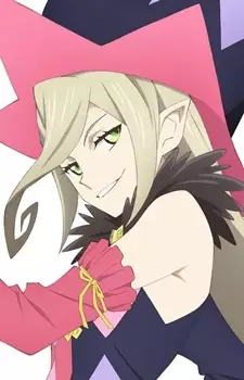 imagem de capa do personagem Magilou