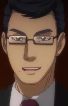 imagem de capa do personagem Hayashida