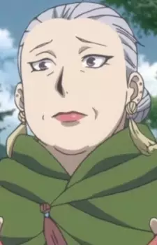 imagem de capa do personagem Jovanna
