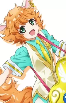 imagem de capa do personagem Seren