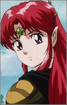 imagem de capa do personagem Azalyn Goza