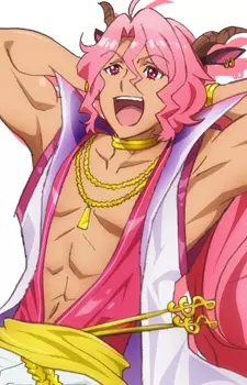 imagem de capa do personagem Argon