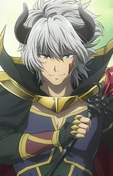 imagem de capa do personagem Diablo