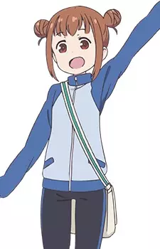 imagem de capa do personagem Miharu Fukamachi