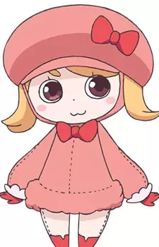 imagem de capa do personagem Remy