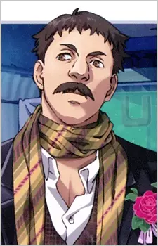imagem de capa do personagem Ryuzou Takehara