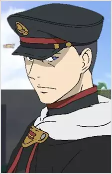 imagem de capa do personagem Toujirou Kakisu