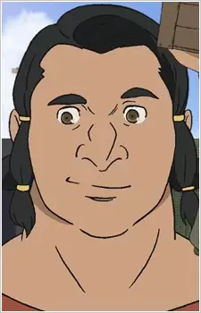 imagem de capa do personagem Ahm