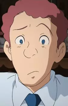 imagem de capa do personagem Frankie