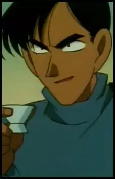 imagem de capa do personagem Ginji Tobita