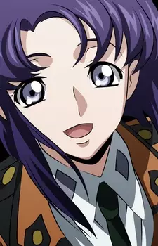 imagem de capa do personagem Cécile Croomy