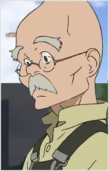 imagem de capa do personagem Kiserujii