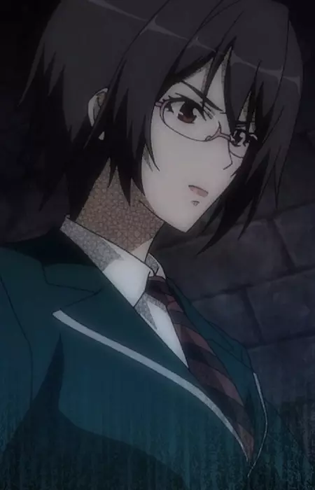 imagem de capa do personagem Un Ryou