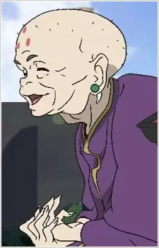imagem de capa do personagem Tenshin-sama