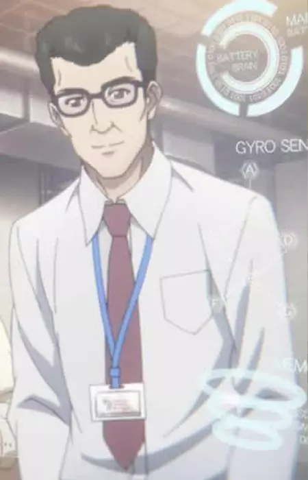 imagem de capa do personagem Kanchou