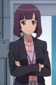 imagem de capa do personagem Satomi Kurahashi