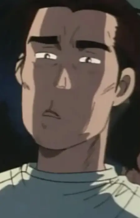 imagem de capa do personagem Hiromichi