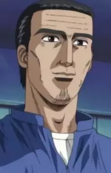 imagem de capa do personagem Masashi Suzuki