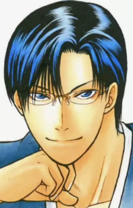imagem de capa do personagem Kei Enjoji