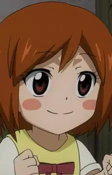imagem de capa do personagem Miko
