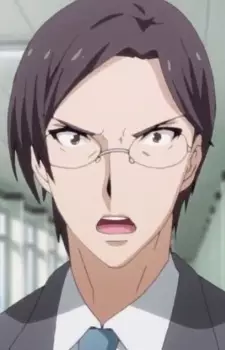 imagem de capa do personagem Kikuchi-sensei