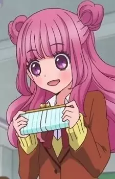 imagem de capa do personagem Yuyu Kojima
