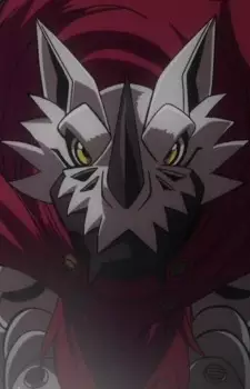 imagem de capa do personagem Huckmon