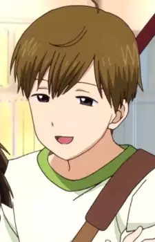 imagem de capa do personagem Young Man