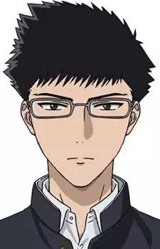 imagem de capa do personagem Tenji Mikasa