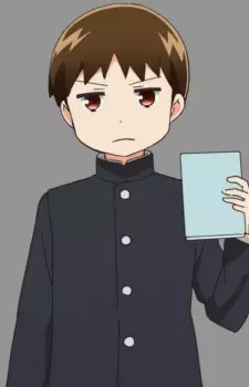 imagem de capa do personagem Endou