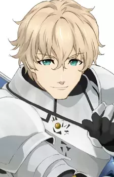 imagem de capa do personagem Gawain