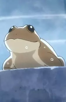 imagem de capa do personagem Kaeru