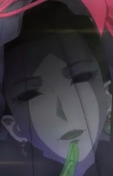 imagem de capa do personagem Memento Mori