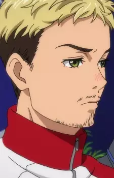 imagem de capa do personagem Christophe Giacometti