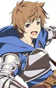 imagem de capa do personagem Gran