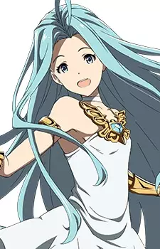 imagem de capa do personagem Lyria
